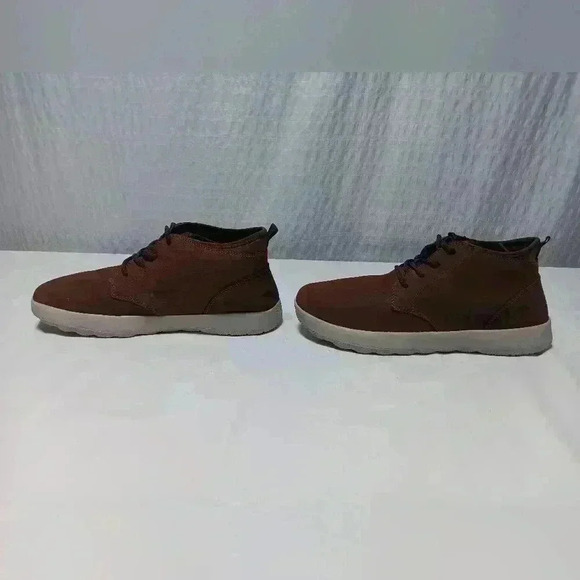 Sperry Chukka flat heel sneaker boot. Men's size 7 - Picture 3 of 9